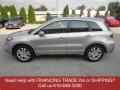 2010 Palladium Silver Metallic Acura RDX SH-AWD Technology  photo #8