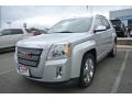 2014 Quicksilver Metallic GMC Terrain SLT  photo #2