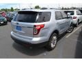 2011 Ingot Silver Metallic Ford Explorer Limited  photo #2