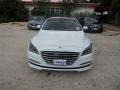 Casablanca White - Genesis 5.0 Sedan Photo No. 2