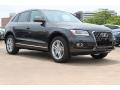 Lava Gray Metallic 2015 Audi Q5 3.0 TDI Prestige quattro Exterior