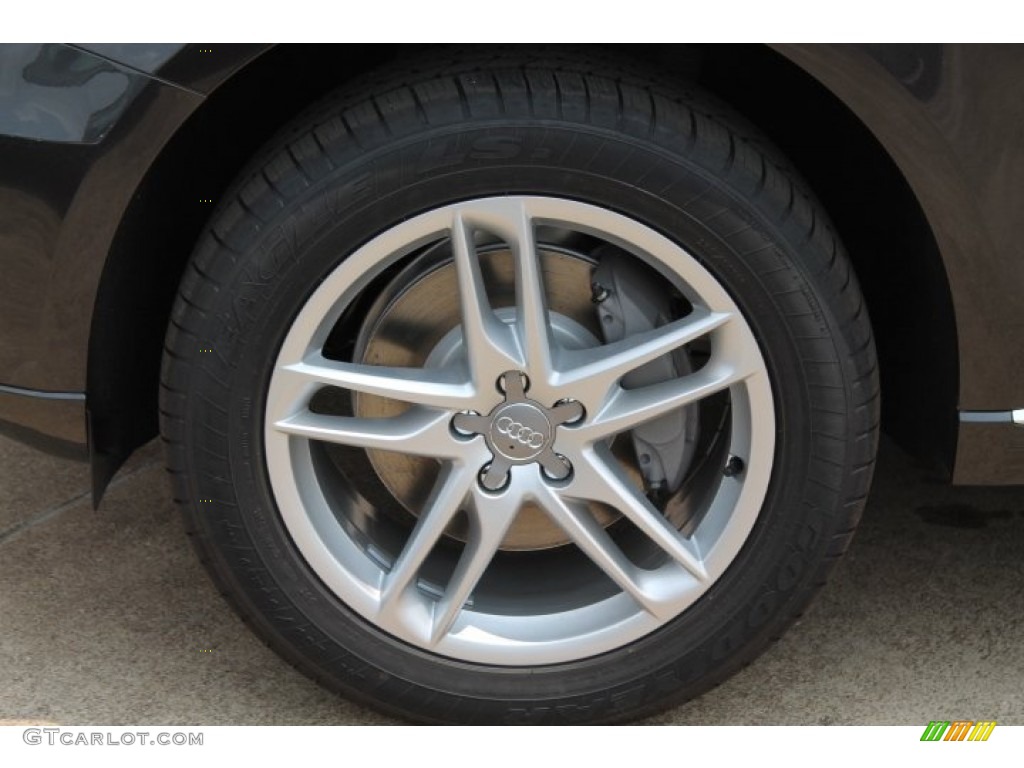 2015 Audi Q5 3.0 TDI Prestige quattro Wheel Photo #95609417