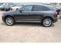 Lava Gray Metallic 2015 Audi Q5 3.0 TDI Prestige quattro Exterior