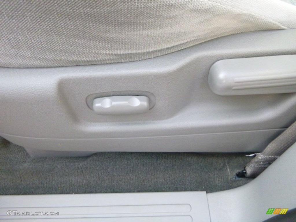 2007 Freestar SEL - Windveil Blue Metallic / Flint Gray photo #16