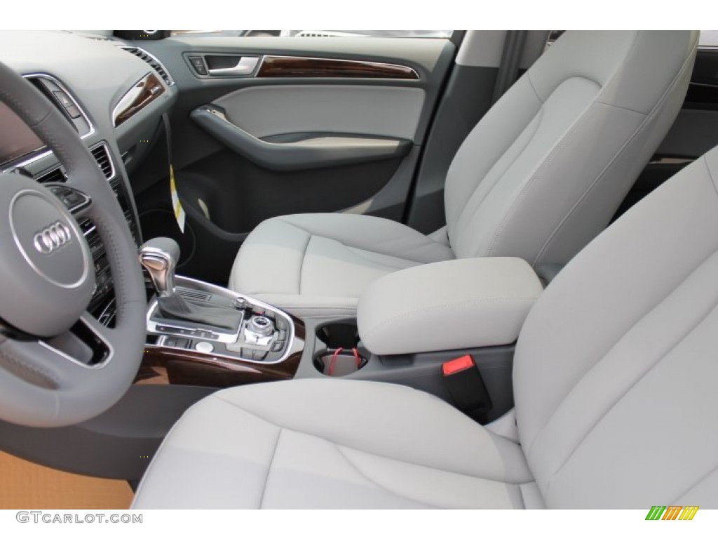 2015 Audi Q5 3.0 TDI Prestige quattro Front Seat Photo #95609525