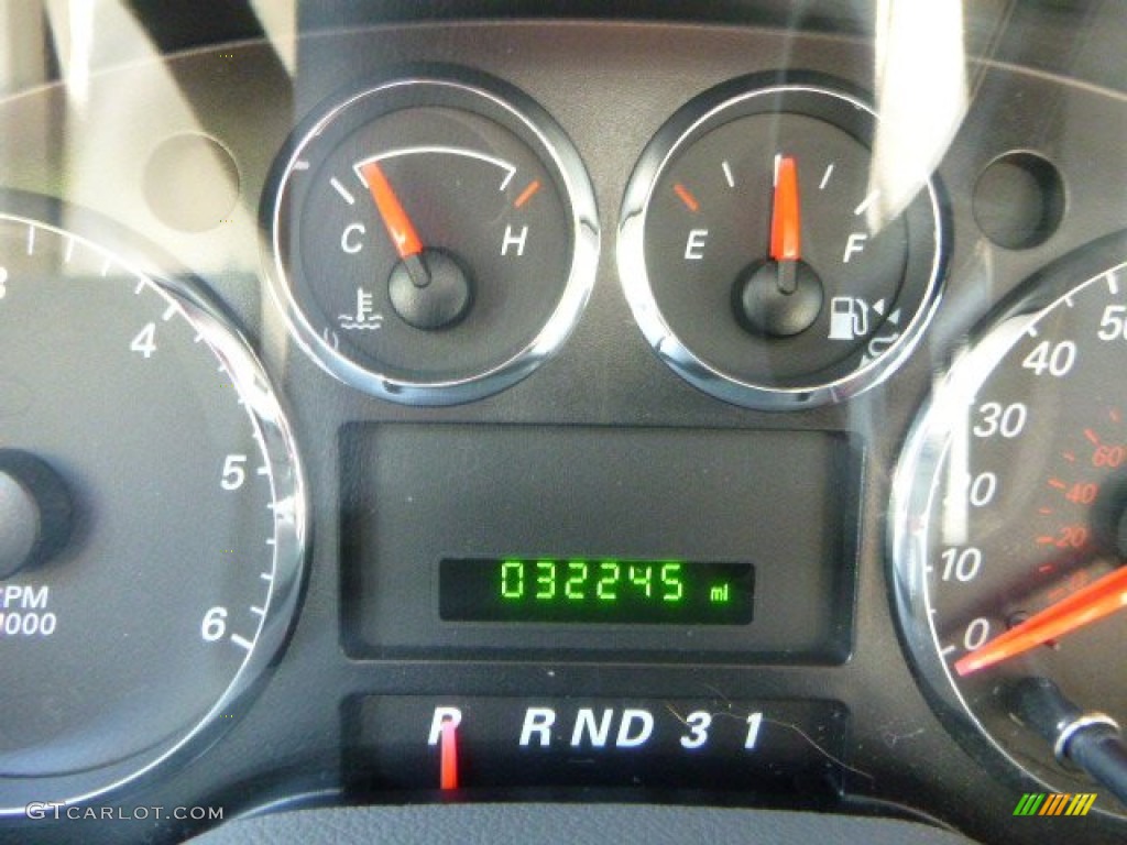 2007 Freestar SEL - Windveil Blue Metallic / Flint Gray photo #19