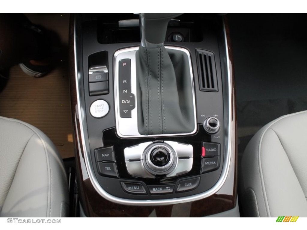 2015 Audi Q5 3.0 TDI Prestige quattro 8 Speed Tiptronic Automatic Transmission Photo #95609636