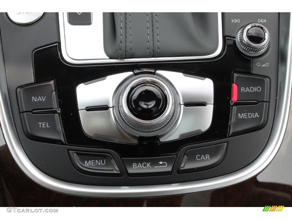2015 Audi Q5 3.0 TDI Prestige quattro Controls Photo #95609660