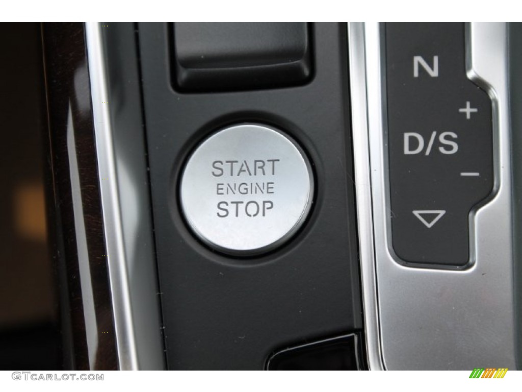 2015 Audi Q5 3.0 TDI Prestige quattro Controls Photo #95609681