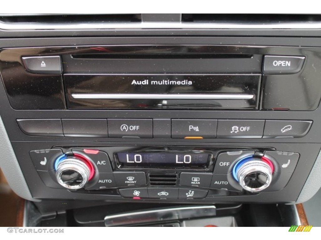 2015 Audi Q5 3.0 TDI Prestige quattro Controls Photo #95609729