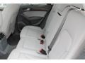 2015 Audi Q5 Titanium Gray Interior Rear Seat Photo