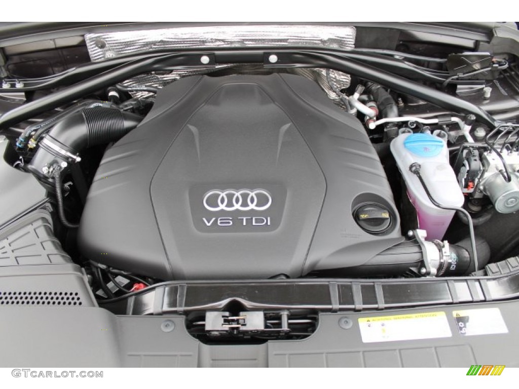 2015 Audi Q5 3.0 TDI Prestige quattro 3.0 Liter TDI DOHC 24-Valve Turbo-Diesel V6 Engine Photo #95609999