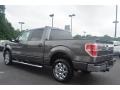 2014 Sterling Grey Ford F150 XLT SuperCrew  photo #21