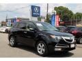 Crystal Black Pearl - MDX Technology Photo No. 1