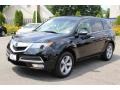 Crystal Black Pearl - MDX Technology Photo No. 7