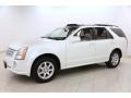 White Diamond Tricoat - SRX 4 V6 AWD Photo No. 3