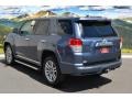 2011 Shoreline Blue Pearl Toyota 4Runner Limited 4x4  photo #7
