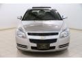 Silverstone Metallic - Malibu LT Sedan Photo No. 2
