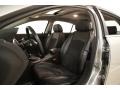 2008 Chevrolet Malibu Ebony Interior Interior Photo