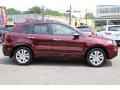 Basque Red Pearl - RDX SH-AWD Photo No. 2
