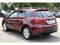 Basque Red Pearl - RDX SH-AWD Photo No. 5