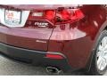 Basque Red Pearl - RDX SH-AWD Photo No. 22