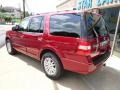2014 Ruby Red Ford Expedition Limited 4x4  photo #6
