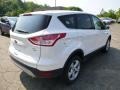 2014 Oxford White Ford Escape SE 1.6L EcoBoost 4WD  photo #2