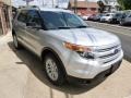 Ingot Silver - Explorer XLT 4WD Photo No. 3