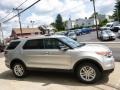 Ingot Silver - Explorer XLT 4WD Photo No. 4