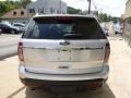 Ingot Silver - Explorer XLT 4WD Photo No. 5