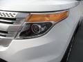 2015 Oxford White Ford Explorer XLT  photo #9