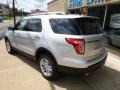Ingot Silver - Explorer XLT 4WD Photo No. 6