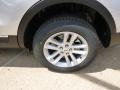 Ingot Silver - Explorer XLT 4WD Photo No. 8