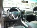 Ingot Silver - Explorer XLT 4WD Photo No. 12