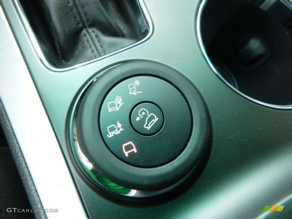 2015 Explorer XLT 4WD - Ingot Silver / Charcoal Black photo #17