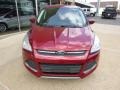 2014 Ruby Red Ford Escape SE 2.0L EcoBoost 4WD  photo #2