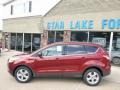 2014 Sunset Ford Escape SE 1.6L EcoBoost 4WD  photo #7