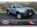 Silver Sky Metallic - Tacoma Regular Cab Photo No. 1