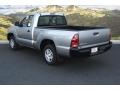 Silver Sky Metallic - Tacoma Regular Cab Photo No. 3