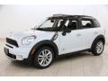 Light White - Cooper S Countryman All4 AWD Photo No. 3