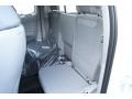 2014 Super White Toyota Tacoma Access Cab 4x4  photo #7