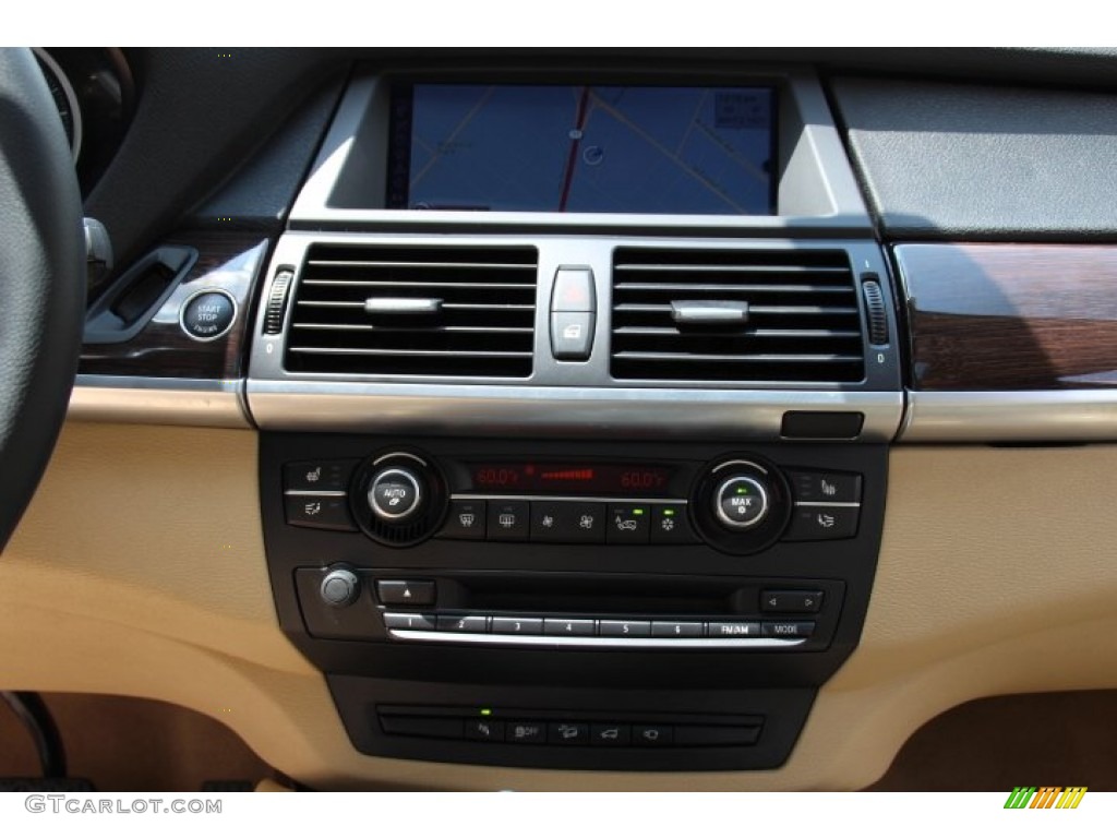 2014 X6 xDrive50i - Vermillion Red Metallic / Sand Beige photo #15
