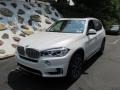 Alpine White - X5 xDrive35i Photo No. 9