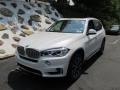 2014 Alpine White BMW X5 xDrive35i  photo #9