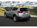 2014 Classic Silver Metallic Toyota RAV4 LE  photo #3