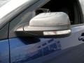 2015 Deep Impact Blue Ford Explorer XLT  photo #12