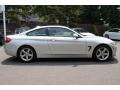 Glacier Silver Metallic - 4 Series 428i xDrive Coupe Photo No. 2