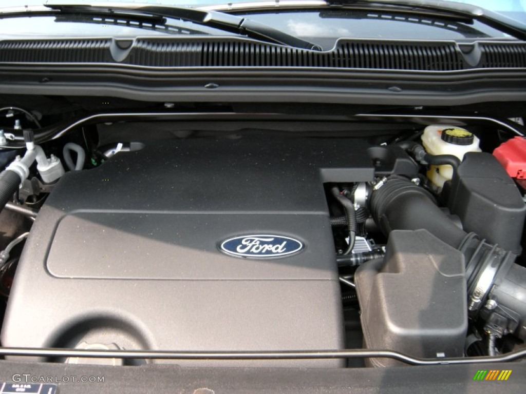 2015 Explorer XLT - Deep Impact Blue / Charcoal Black photo #16