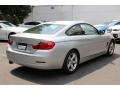 Glacier Silver Metallic - 4 Series 428i xDrive Coupe Photo No. 3